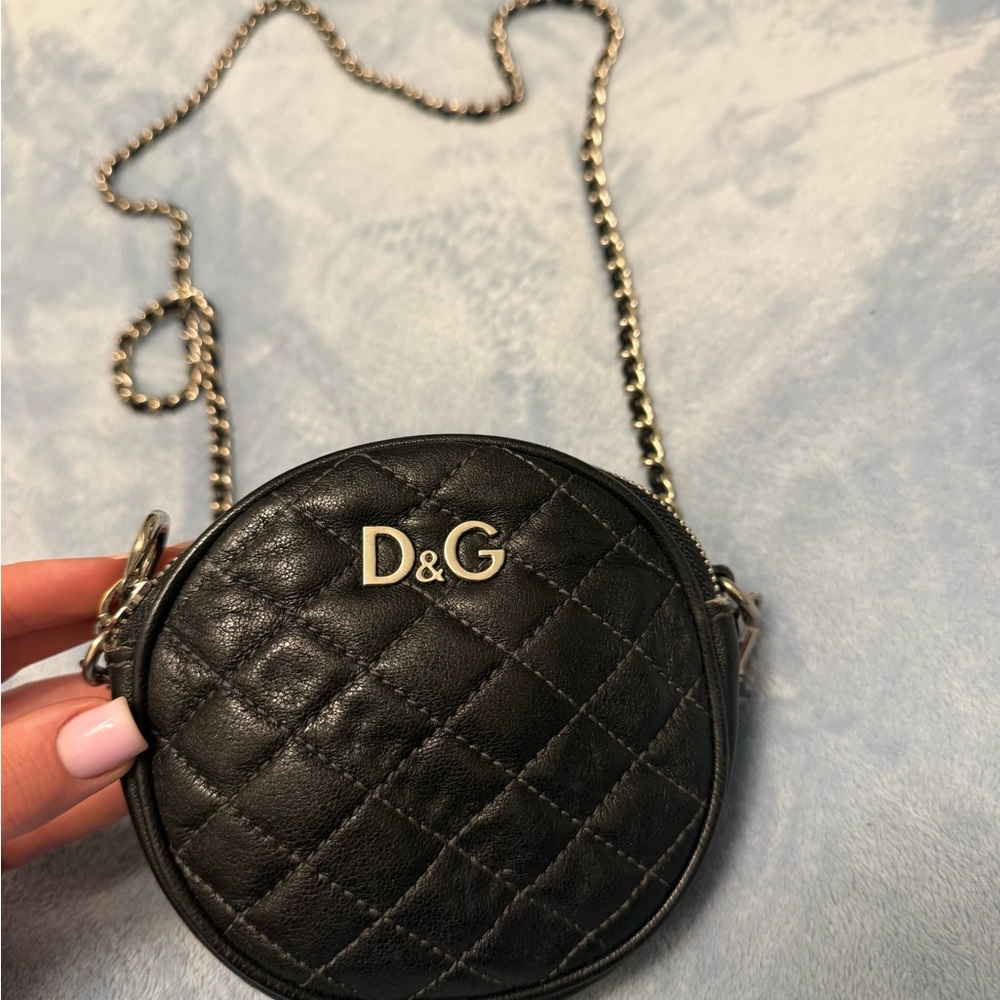 Dolce & Gabbana Black Women's Bag